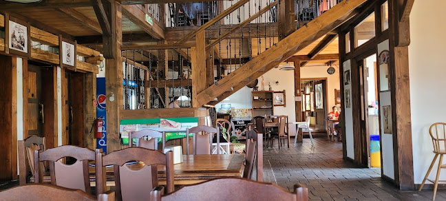 Motorest Ladomer - Gastronómia a pohostinstvo