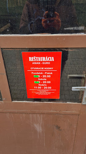 ASIAN - EURO Reštaurácia