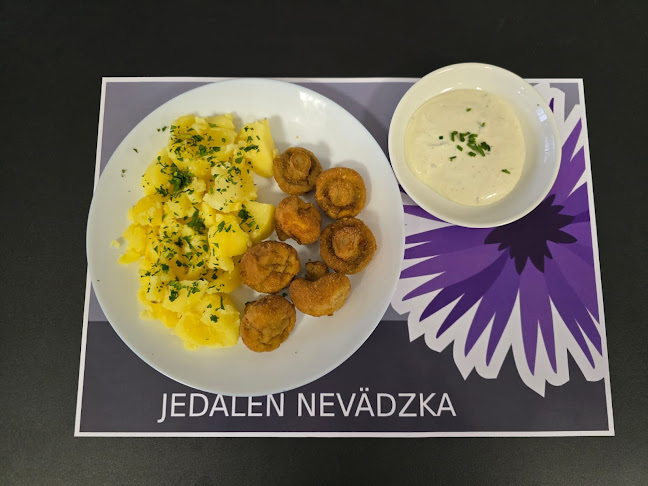 Comentarii opinii despre Jedáleň Nevädzka - obedy, denné menu, rozvoz Ružinov