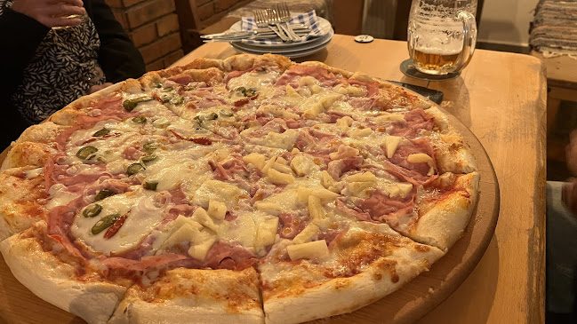 Opinii despre REŠTAURÁCIA - PIZZA PUB OREA - Sučany în Žilina - Gastronómia a pohostinstvo