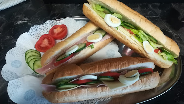 Opinii despre Bageteria Caffe Bar în Detva - Gastronómia a pohostinstvo