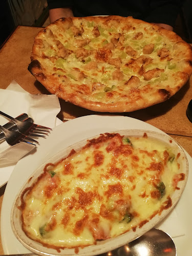 Comentarii opinii despre Pizzeria La Mamma