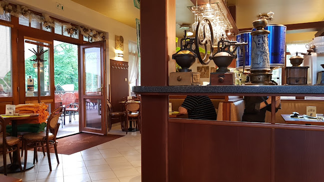 Caffe Brigitt - Gastronómia a pohostinstvo
