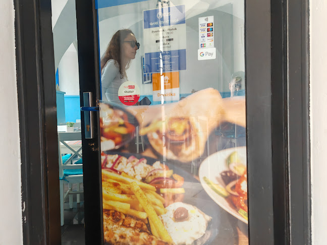 ZEUS GREEK STREET FOOD - Gastronómia a pohostinstvo