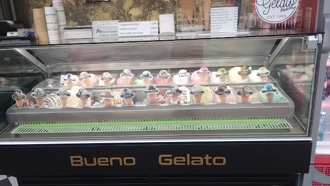 Opinii despre Bueno Gelato în Petržalka - Gastronómia a pohostinstvo