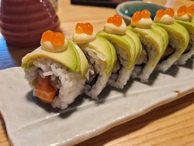 Geisha Sushi Bar - Gastronómia a pohostinstvo