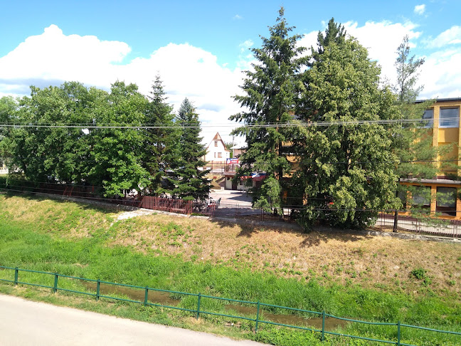 Reštaurácia Nadja - Trenčianska Turná