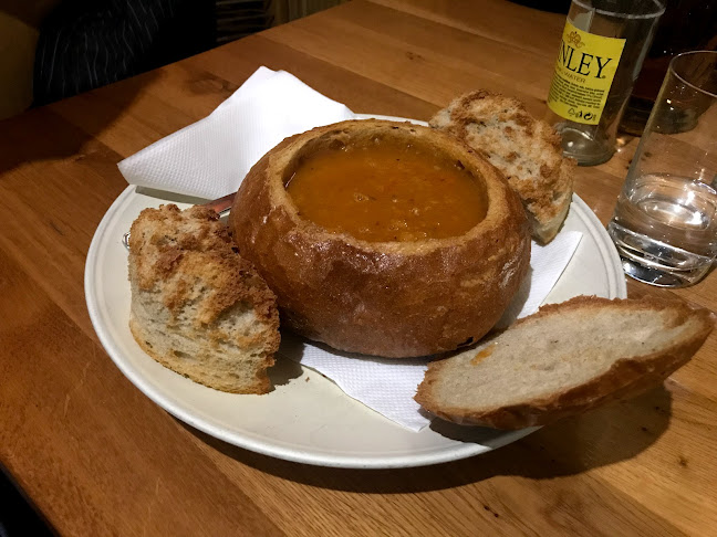 Comentarii opinii despre Reštaurácia Banco del Peru