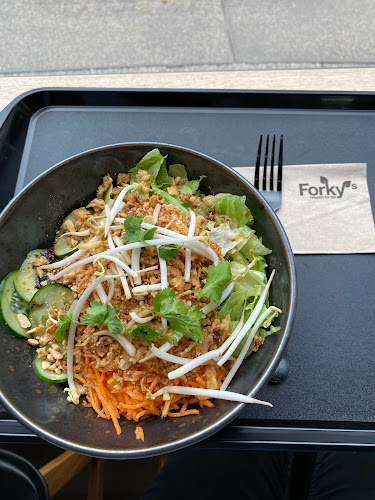 Comentarii opinii despre Forky's