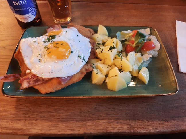 Reštaurácia Biergarten - Gelnica