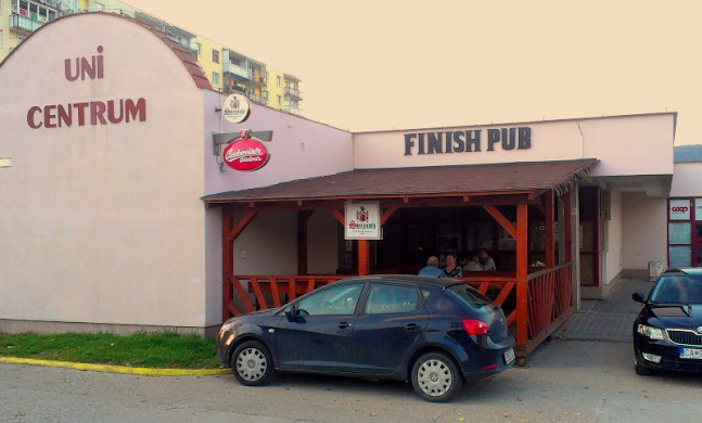 Finish Pub