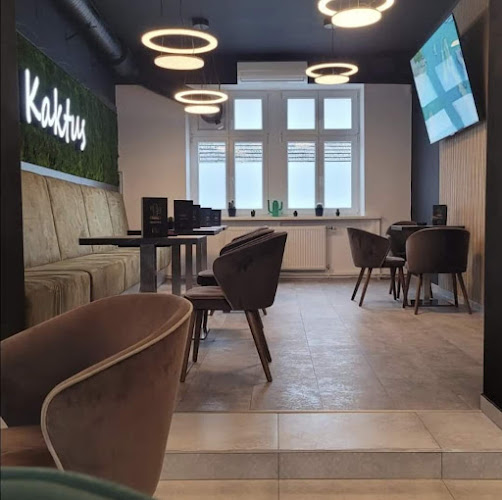 Kaktus - Gastronómia a pohostinstvo