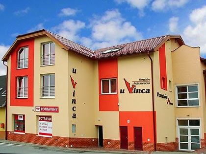 Penzión U Vinca - Gastronómia a pohostinstvo