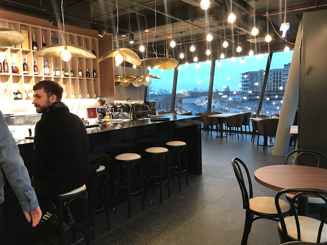 Opinii despre CABO în Bratislava - Gastronómia a pohostinstvo