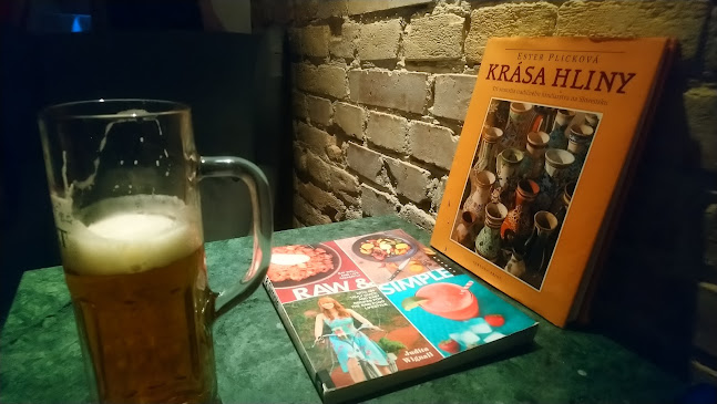 Bon Bon Jazz Bar - Bratislava