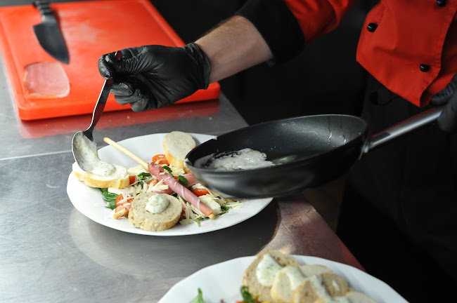 Comentarii opinii despre Bistro BLANC