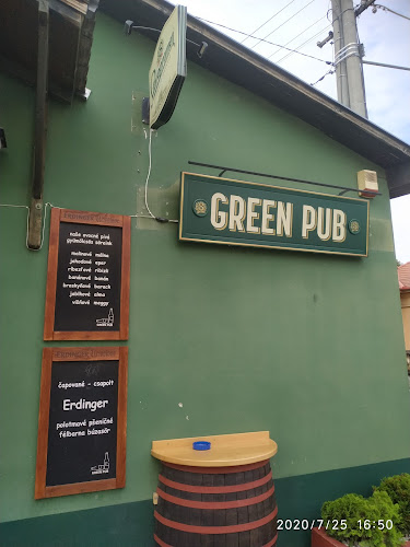Opinii despre Green Pub în Štúrovo - Gastronómia a pohostinstvo