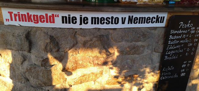 Bufet Vyza - Gastronómia a pohostinstvo