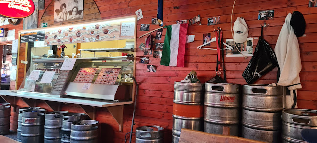 U Anjela - reštaurácia a zábavný centrum pri termálnom kúpalisku - Gastronómia a pohostinstvo