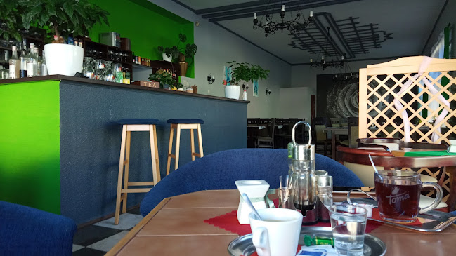 Caffé Restaurant Centrál