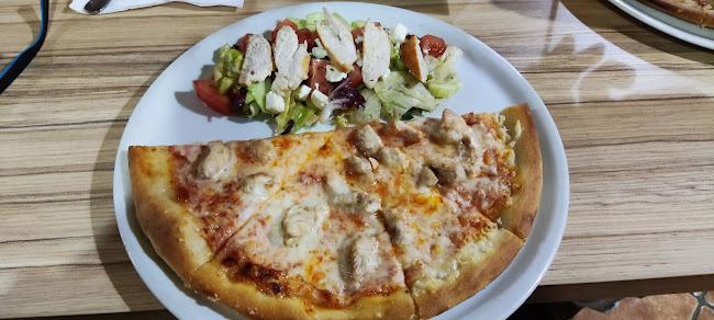Bamba Lina - reštaurácia, pizzéria a pub - Gastronómia a pohostinstvo