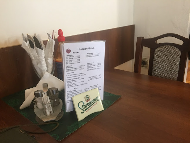 Reštaurácia na Hrade