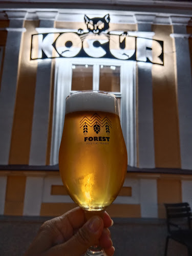 Kocúr káva&bistro - Martin