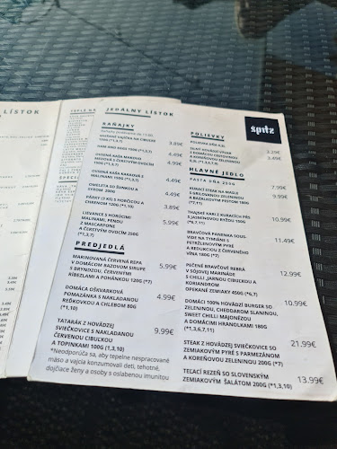 Comentarii opinii despre Spitz restaurant and bar