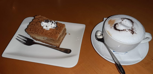 Opinii despre Eiscafé Tranquilla în Bardejov - Gastronómia a pohostinstvo