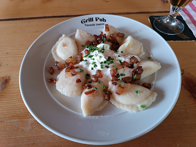 Grill Pub Restaurant - Gastronómia a pohostinstvo