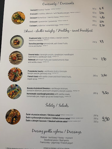 Jacob Café Restaurant - Bratislava