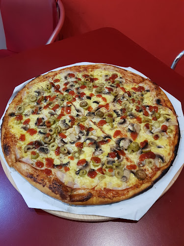 Pizza - Kebab - Gastronómia a pohostinstvo