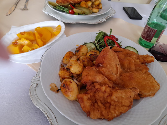 Romantik - Restaurant - Gastronómia a pohostinstvo