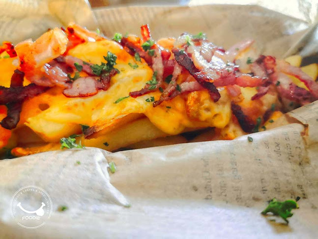 Opinii despre Foodie Nitra în Nitra - Gastronómia a pohostinstvo