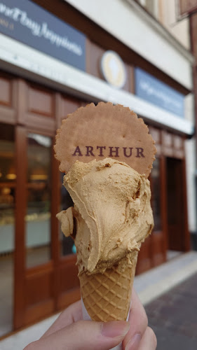Arthur Gelato KE