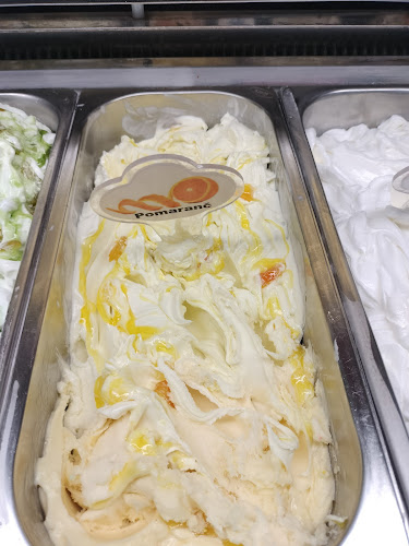 Zmrzlina u Slavky - Nitra