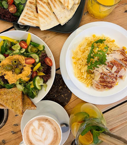 Park oddychu INSPIRO - Gastronómia a pohostinstvo