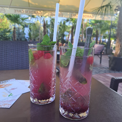 Garden cafe - Maškrtná Katka - Malé Uherce