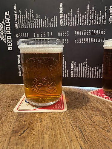 Beer Palace Restaurant & Pub