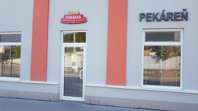 Pekáreň Trenčianská Teplá