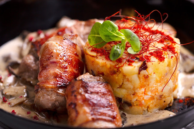 Opinii despre Pruk în Most pri Bratislave - Gastronómia a pohostinstvo