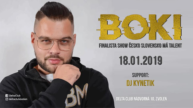 DELTA CLUB - Gastronómia a pohostinstvo