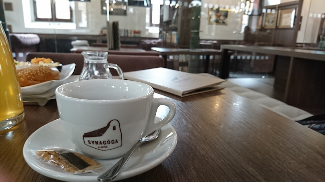Comentarii opinii despre Synagóga café