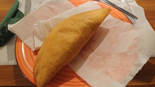 Comentarii opinii despre Panzerotto