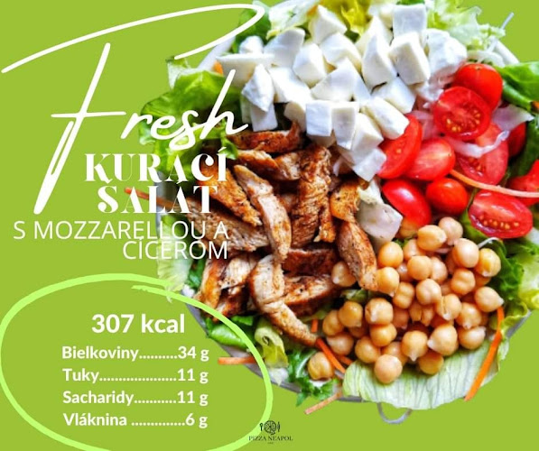 Pizza Neapol - Senec