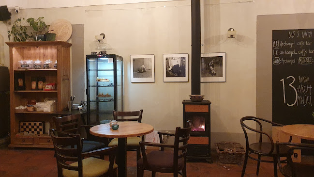 Comentarii opinii despre ARCHANJEL caffe bar