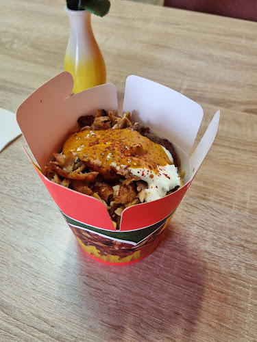 Side kebab - Púchov