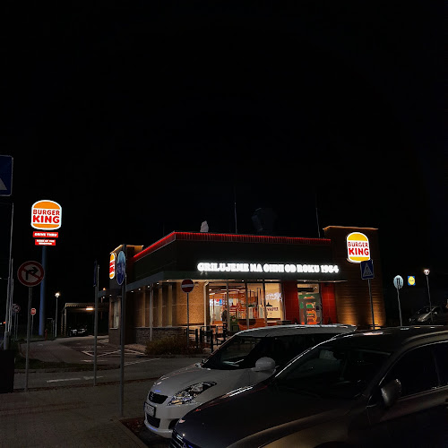 Burger King Prešov Eperia DT - Sekčov