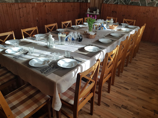 Opinii despre Jánošíkov dvor în Bratislava - Gastronómia a pohostinstvo