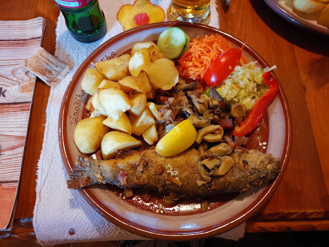 Comentarii opinii despre Jánošíkova koliba